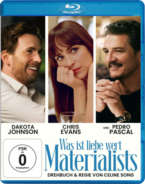 Was ist Liebe wert - Materialists (BR) 
Min: 115/DD5.1/WS