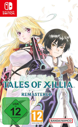 Tales of Xillia Remastered  Switch