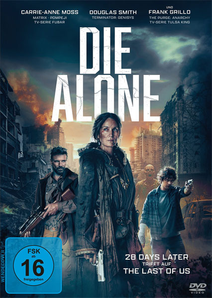 Die Alone (DVD) 
Min: 87/DD5.1/WS