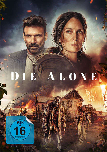 Die Alone (BR+DVD) LE -Mediabook- 
Limited Edition - Mediabook