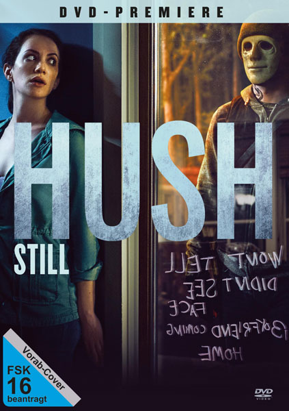 Hush - Still (DVD) 
Min: 80/DD5.1/WS