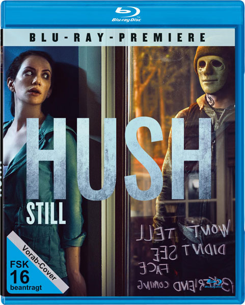 Hush - Still (BR) 
Min: 80/DD5.1/WS