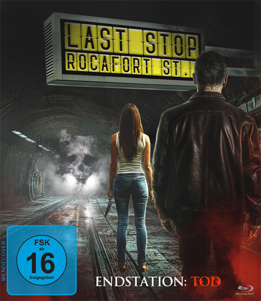Last Stop: Rocafort St. - Endstation: Tod (BR) 
Min: 85/DD5.1/WS