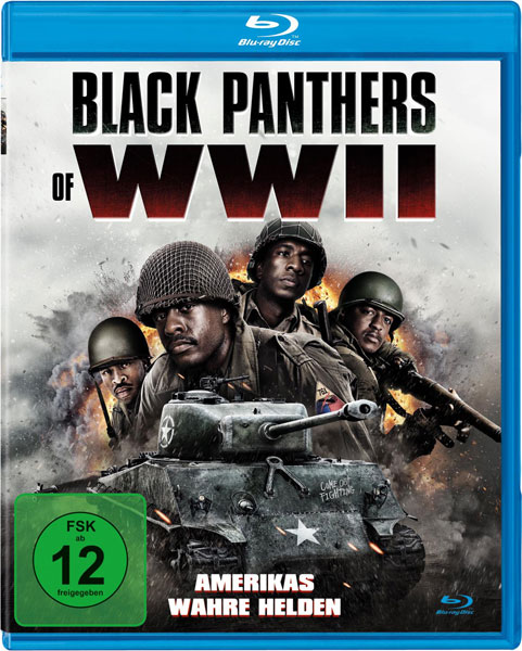 Black Panthers of WWII - Am. wahre Helden (BR) 
Min: 85/DD5.1/WS