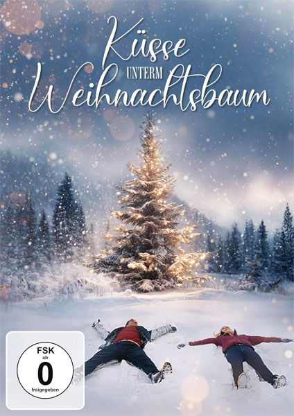 Küsse unterm Weihnachtsbaum (DVD) 
Min: 90/DD5.1/WS