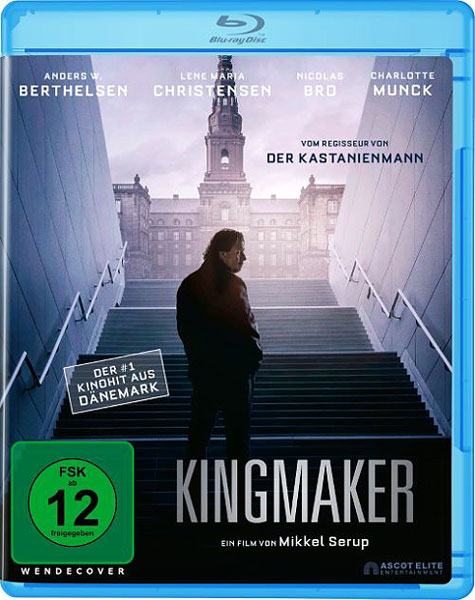 Kingmaker (BR) 
Min: 99/DD5.1/WS