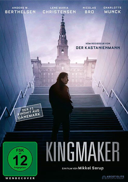 Kingmaker (DVD) 
Min: 99/DD5.1/WS