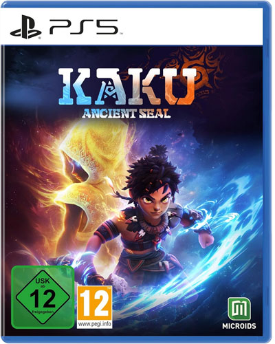 KAKU: Ancient Seal  PS-5