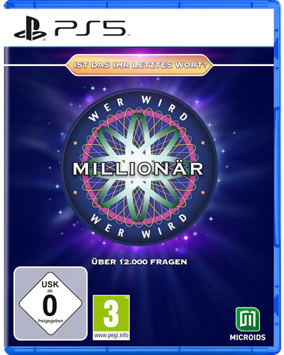 Wer wird Millionär? Ist d ihr letztes Wort? PS-5