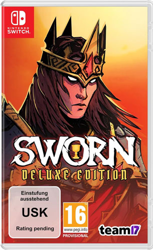 SWORN  SWITCH  Deluxe