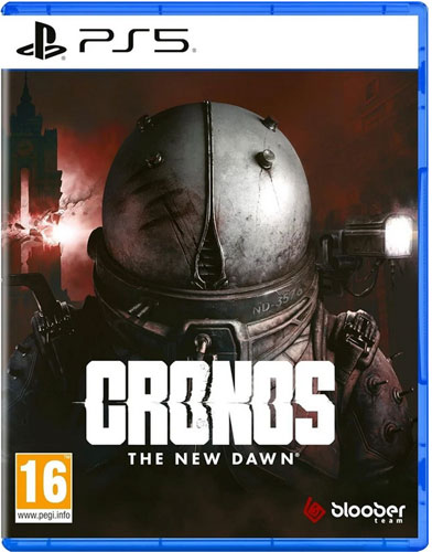 Cronos: The New Dawn  PS-5  Uk