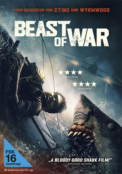 Beast of War (DVD) 
Min: 85/DD5.1/WS