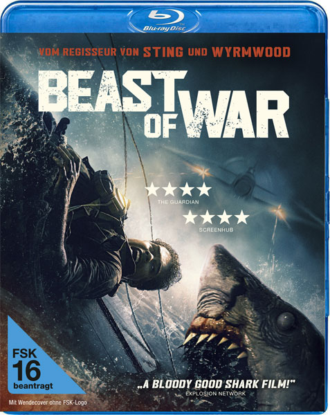 Beast of War (BR) 
Min: 88/DD5.1/WS
