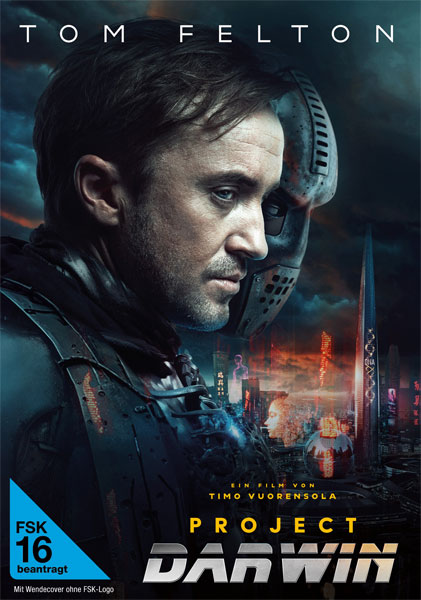 Project Darwin (DVD) 
Min: 82/DD5.1/WS