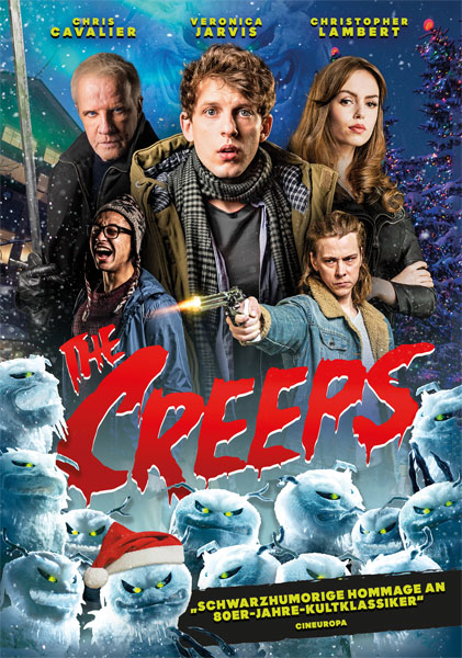Creeps, The (DVD) 
Min: 92/DD5.1/WS