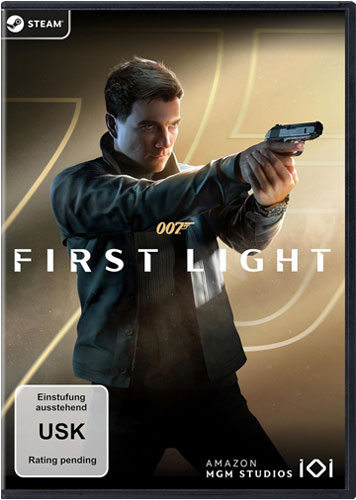 007 First Light  PC  Ciab
 James Bond