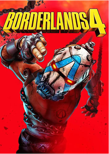 Borderlands 4    PC  PIN