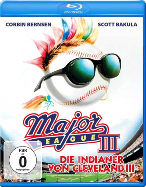 Indianer von Cleveland 3, Die (BR) 
Min: 105/DD5.1/WS