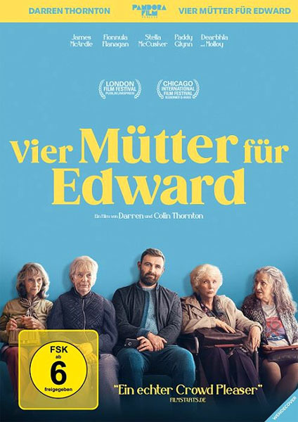 Vier Mütter für Edward (DVD) 
 Min: 90/DD5.1/WS
