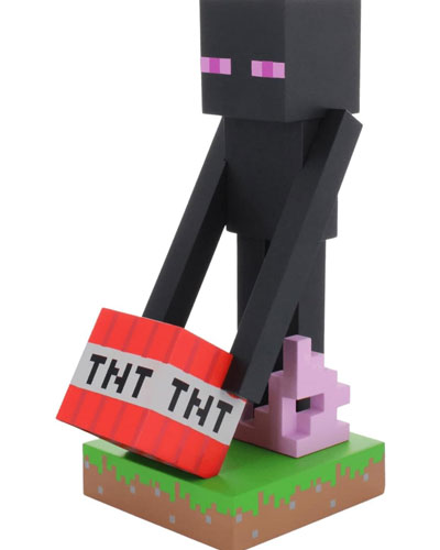 Merc  Cable Guy: Minecraft Enderman