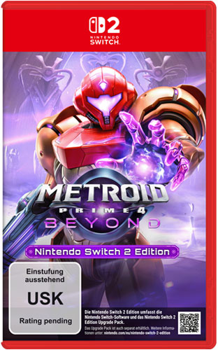 Metroid Prime 4: Beyond  NSW2