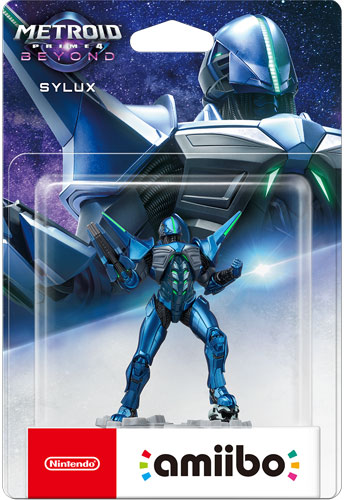 Amiibo  Sylux - Metroid Prime 4