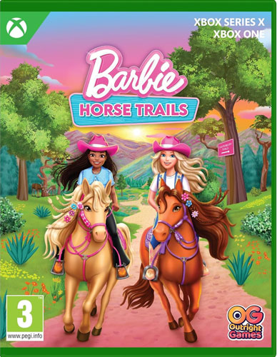 Barbie Reitwege  XBSX