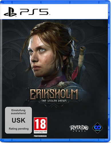 Eriksholm: The Stolen Dream  PS-5