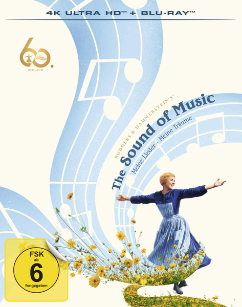 Sound of Music, The (UHD+BR) Collectors Edition 
Min: 174/DD5.1/WS  v.1965