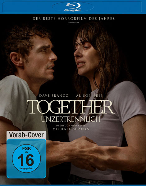 Together - Unzertrennlich (BR) 
Min: 101/DD5.1/WS