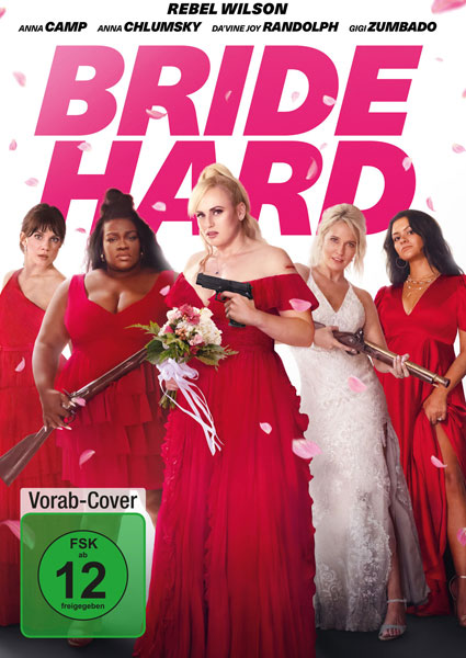 Bride Hard (DVD) 
Min: 101/DD5.1/WS