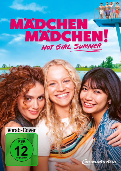 Mädchen Mädchen (DVD) 2025 
Min: 90/DD5.1/WS