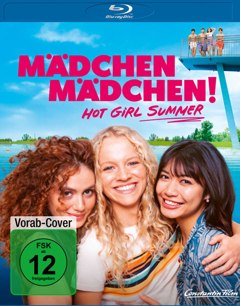 Mädchen Mädchen (BR) 2025 
Min: 93/DD5.1/WS