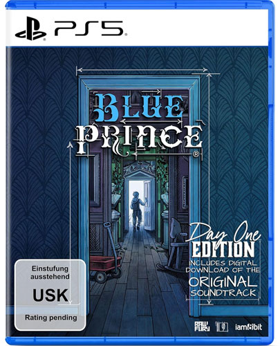 Blue Prince  PS-5