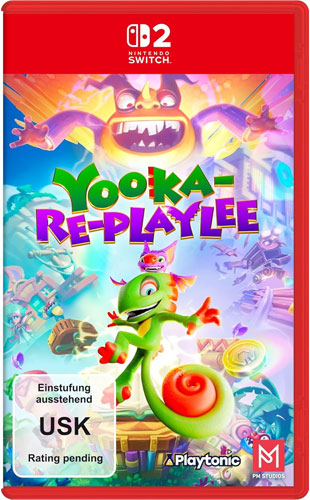 Yooka Re-PlayLee  NSW2