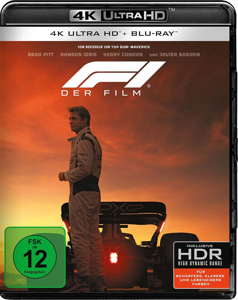 F1  (UHD+BR) 4K 
Min: 149/DD5.1/WS