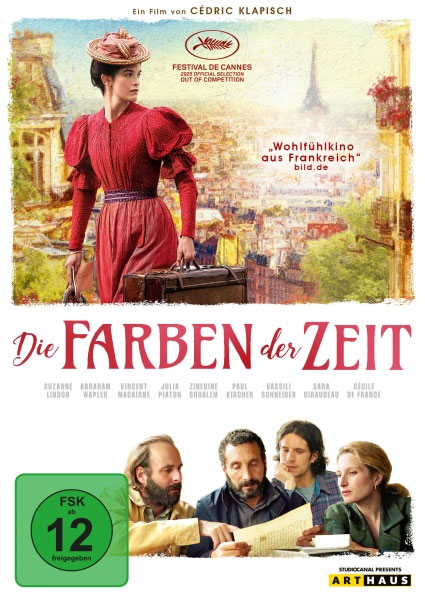 Farben der Zeit, Die (DVD) 
Min: 121/DD5.1/WS