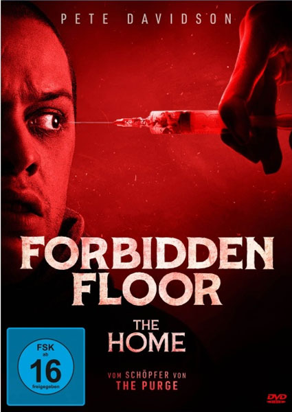 Forbidden Floor - The Home (DVD) 
Min: 93/DD5.1/WS