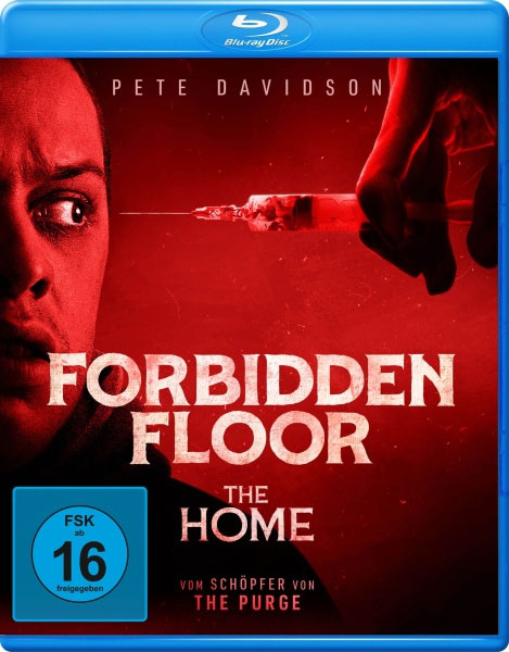 Forbidden Floor - The Home (BR) 
Min: 97/DD5.1/WS