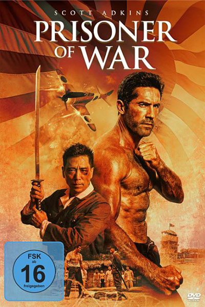 Prisoner of War (DVD) 
Min: 109/DD5.1/WS