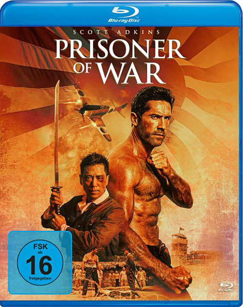 Prisoner of War (BR) 
Min: 113/DD5.1/WS