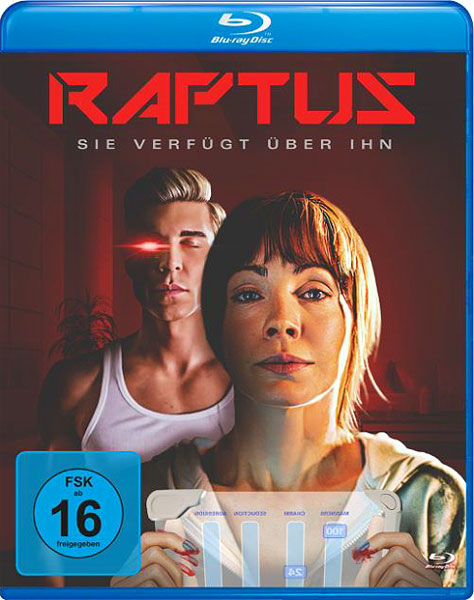Raptus - Sie verfügt über ihn (BR) 
Min: 87/DD5.1/WS