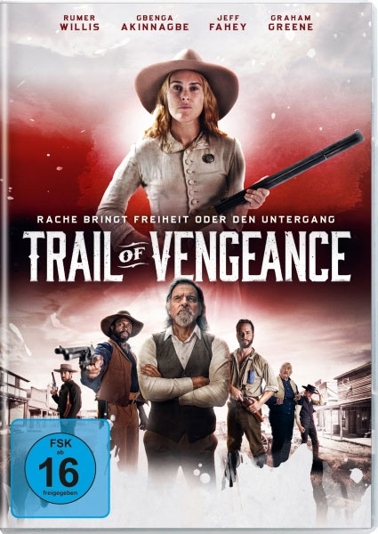Trail of Vengeance (DVD) 
Min: 90/DD5.1/WS