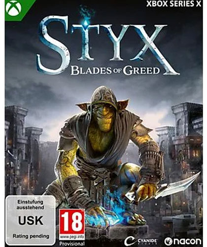 Styx: Blades of Greed  XBSX