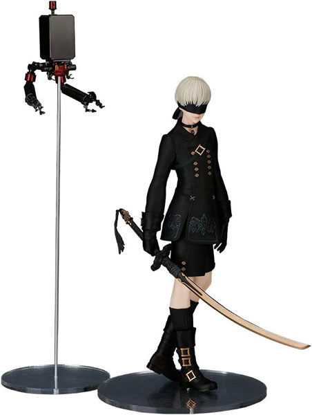 Merc Figur - NieR: Autom.YoRHa 9S - 27cm DLX