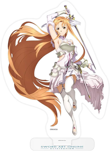 Merc Figur Acryl - Sword Art Online - Asuna