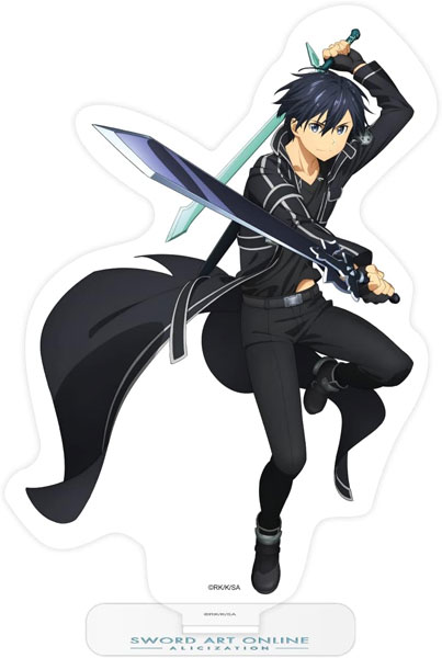 Merc Figur Acryl - Sword Art Online - Kirito