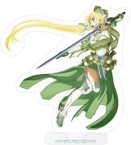 Merc Figur Acryl - Sword Art Online - Leafa