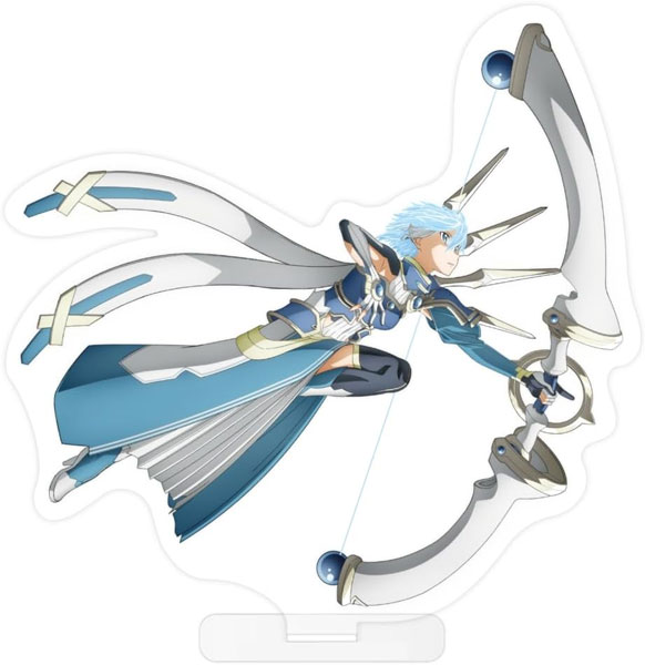 Merc Figur Acryl - Sword Art Online - Sinon