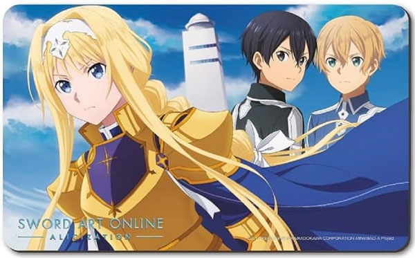 Merc Frühstücksbrett - Sword Art Online Alici